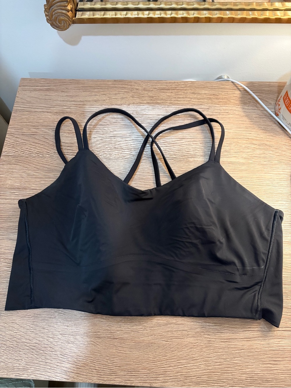 Lululemon Like a Cloud Longline Bra